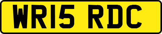 WR15RDC