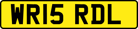 WR15RDL