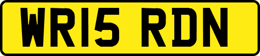 WR15RDN