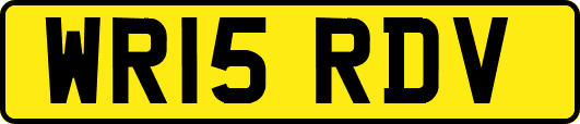 WR15RDV