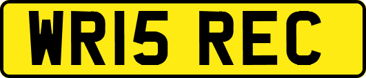 WR15REC