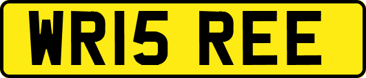 WR15REE
