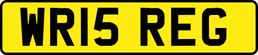 WR15REG
