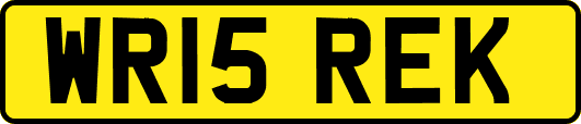 WR15REK