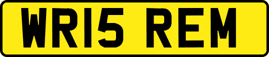 WR15REM