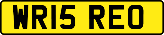 WR15REO