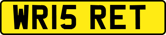 WR15RET