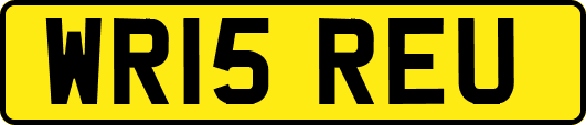 WR15REU