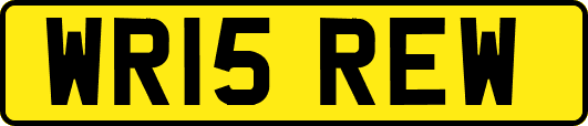 WR15REW