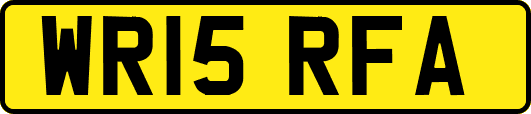WR15RFA
