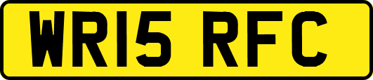 WR15RFC