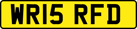 WR15RFD