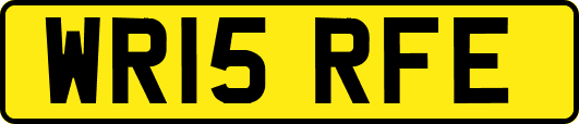 WR15RFE