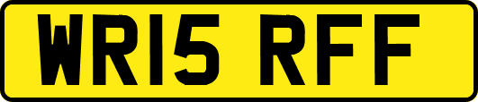 WR15RFF