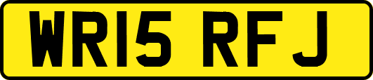 WR15RFJ