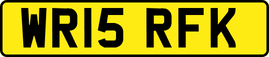 WR15RFK