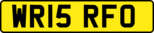 WR15RFO