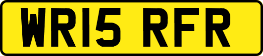 WR15RFR