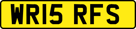 WR15RFS