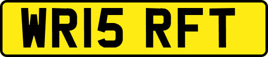 WR15RFT