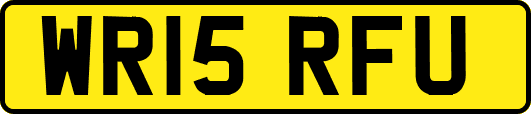 WR15RFU