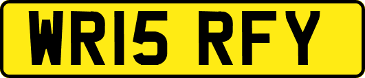 WR15RFY