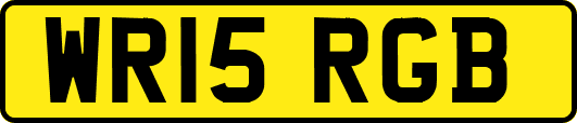 WR15RGB