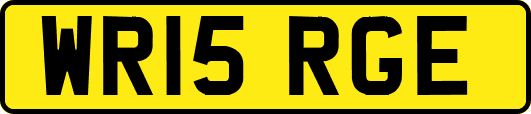 WR15RGE