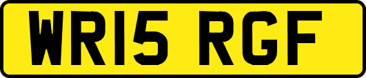 WR15RGF
