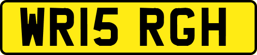 WR15RGH