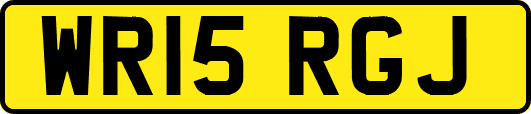 WR15RGJ