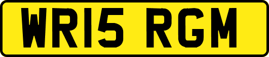 WR15RGM