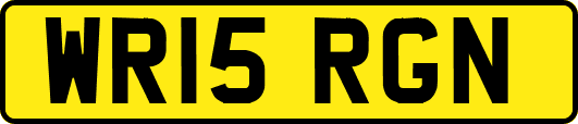 WR15RGN