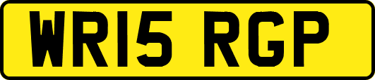 WR15RGP