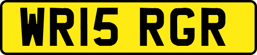 WR15RGR