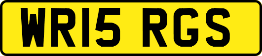 WR15RGS