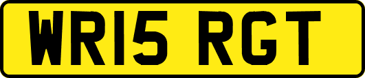 WR15RGT