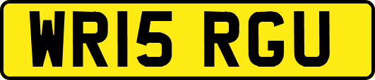 WR15RGU