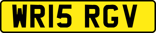 WR15RGV