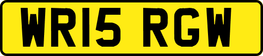 WR15RGW