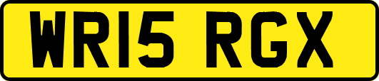 WR15RGX