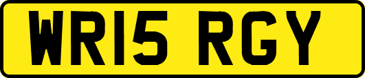 WR15RGY