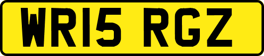 WR15RGZ