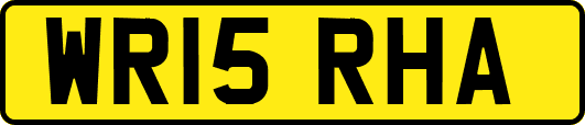 WR15RHA