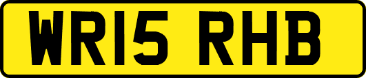 WR15RHB
