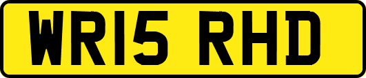 WR15RHD