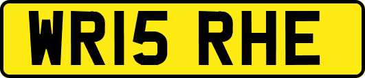 WR15RHE