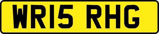 WR15RHG