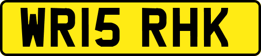 WR15RHK