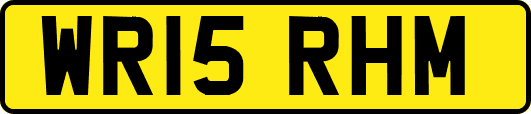 WR15RHM
